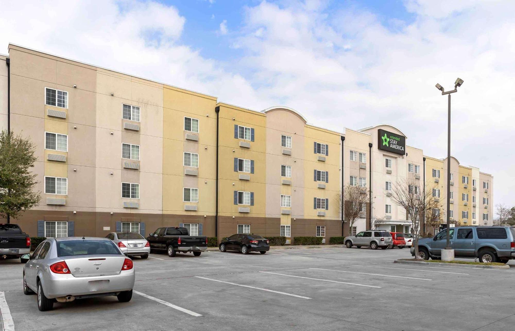 Extended Stay America Suites - Houston - Katy - I-10 Extérieur photo
